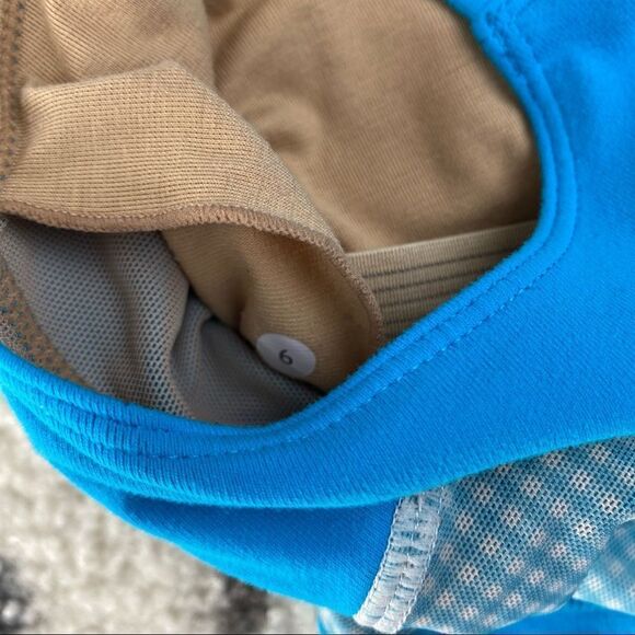 Lululemon Deep V Athletic Tank - Picture 4 of 5